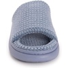 image:imageMuk Luks Womens Marsai SlipperChambray Blue