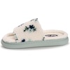 image:imageMuk Luks Womens Marsai SlipperMint Floral