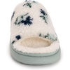 image:imageMuk Luks Womens Marsai SlipperMint Floral