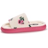 image:imageMuk Luks Womens Marsai SlipperPink Floral