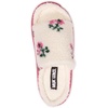 image:imageMuk Luks Womens Marsai SlipperPink Floral
