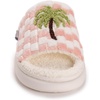 image:imageMuk Luks Womens Marsai SlipperPink Palm Tree