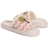 image:imageMuk Luks Womens Marsai SlipperPink Palm Tree
