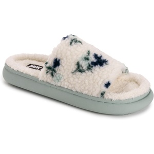 image:imageMuk Luks Womens Marsai SlipperMint Floral