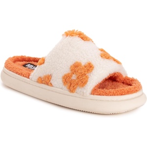 image:imageMuk Luks Womens Marsai SlipperOrange