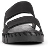 image:imageMUK LUKS Womens Womens Flexi Central Park SandalsBlack