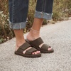 image:imageMUK LUKS Womens Womens Flexi Central Park SandalsGreen