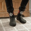 image:imageMUK LUKS Mens Cabin SoxEbonyRadicchio