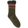 image:imageMUK LUKS Mens Cabin SoxGreen