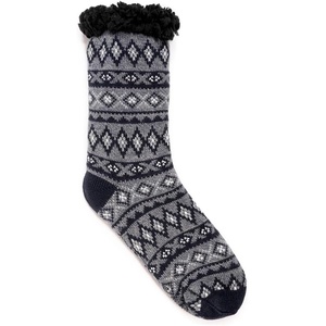 image:imageMUK LUKS Mens Cabin SoxBlues