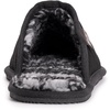 image:imageMUK LUKS Mens Dave SlipperBlack