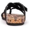 image:imageMUK LUKS Womens Tanner Terra Turf SandalBlack