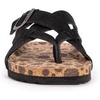 image:imageMUK LUKS Womens Tanner Terra Turf SandalBlack
