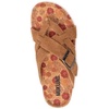 image:imageMUK LUKS Womens Tanner Terra Turf SandalCognac