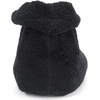 image:imageMUK LUKS womens Micro Chenille Boot With Satin BowBlack