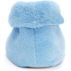 image:imageMUK LUKS womens Micro Chenille Boot With Satin BowBlue Mist