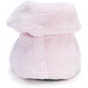 image:imageMUK LUKS womens Micro Chenille Boot With Satin BowPink