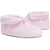 image:imageMUK LUKS womens Micro Chenille Boot With Satin BowPink