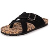 image:imageMUK LUKS Womens Tanner Terra Turf SandalBlack