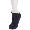 image:imageMUK LUKS Womens Shortie Cabin SockTwilight