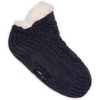 image:imageMUK LUKS Womens Shortie Cabin SockTwilight