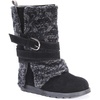 image:imageMUK LUKS womens Womens Nikki BootsBlack