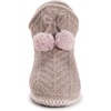 image:imageMUK LUKS Womens Pull on SlipperNatural Purple