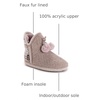 image:imageMUK LUKS Womens Pull on SlipperNatural Purple