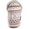 image:imageMUK LUKS Womens Pull on SlipperNatural Purple