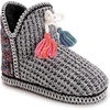 image:imageMUK LUKS Womens Pull on SlipperMulti BlkWhite