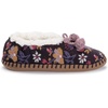image:imageMUK LUKS Womens Classic Ballerina SlippersBlackberry