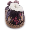 image:imageMUK LUKS Womens Classic Ballerina SlippersBlackberry