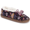 image:imageMUK LUKS Womens Classic Ballerina SlippersBlackberry