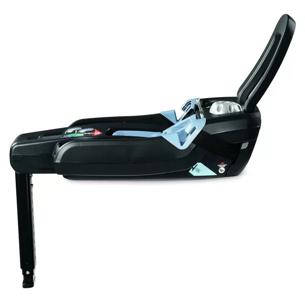 Peg Perego Ypsi Travel System - Includes Ypsi Stroller and Primo Viaggio 4-35 Nido Infant Car Seat, Onyx  &amp; Peg Perego Primo Viaggio 4-35 Nido - Rear Facing Infant Car Seat, Licorice 