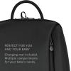imagePeg Perego Backpack  Accessory  City Grey GreyCity Grey Grey