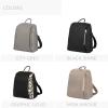 imagePeg Perego Backpack  Accessory  City Grey GreyMon Amour Beige  Pink