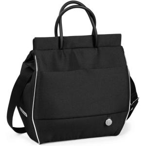 imagePeg Perego Borsa Diaper Bag  AccessoryBlack Shine