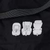 imagePeg Perego Car Seat Travel Bag Black