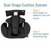 imagePeg Perego Primo Viaggio 435  Rear Facing Infant Car Seat  for Babies 4 to 35 lbs  Made in Italy  Onyx Black