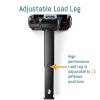 imagePeg Perego Primo Viaggio 435 Nido Car Seat Base with Load Leg ampamp AntiRebound Bar  Accessory