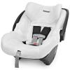 imagePeg Perego Primo Viaggio 435 Infant Car Seat Clima Cover  Accessory  WhiteCompatible with Any Primo Viaggio Infant car seat