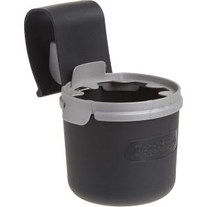 imagePeg Perego Convertible Cup Holder Charcoal1 Count Pack of 1