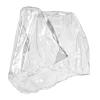 imagePeg Perego Bassinet Rain Cover  Accessory  Compatible with Ypsi Bassinet  Clear