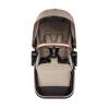 imagePeg Perego Companion Seat  Accessory  Compatible with Ypsi Strollers  Mon Amour Beige ampamp PinkMon Amour