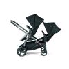imagePeg Perego Companion Seat  Accessory  Compatible with Ypsi Strollers  Mon Amour Beige ampamp PinkMon Amour