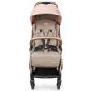 imagePeg Perego Selfie  SelfFolding Light Weight Compact Stroller  Compatible with All Primo Viaggio 435 Infant Car Seats  Made in Italy  Jaguars BlackMon Amour