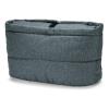 imagePeg Perego Vario Stroller Foot Muff  Grey