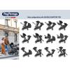 imagePeg Perego Ypsi Double Adapter  Accessory