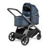 imageYpsi  Compact Single to Double Stroller  Compatible with All Primo Viaggio Infant Car Seats ampamp Ypsi Bassinets  Made in Italy  Mon Amour Beige Pink ampamp Rose GoldNew Life