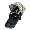 imagePeg Perego Companion Seat  Accessory  Compatible with Ypsi Strollers  Graphic Gold Black